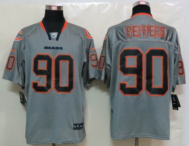 Nike Chicago Bears Elite Jerseys-089